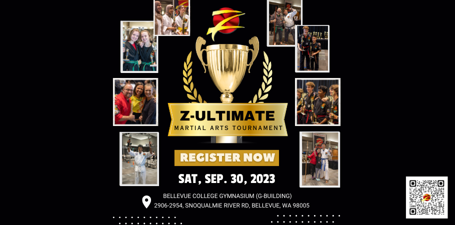 Poster for the Z-Ultimate Pacific Northwest Championship Tournament